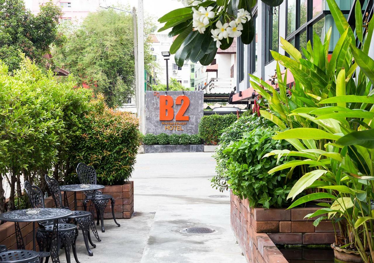 Готель B2 Bangkok - Srinakarin Екстер'єр фото